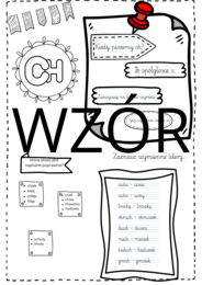 Ebook "Lecimy z ortografią"- zestaw wklejek i ćwiczeń.