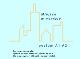 Miejscownik - miejsca w mieście