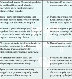 ROZPRAWKA-WPRAWKI. ARGUMENT A PRZYKŁAD.