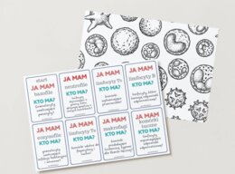 Ja mam, kto ma - powtórka układ odpornościowy LICEUM