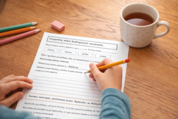 PISOWNIA WYRAZÓW Z Ó I U. Zestaw zadań + komentarz do zadań