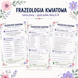 Frazeologia kwiatowa