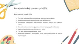 Wpisy do dziennika zajęć rewalidacyjnych - ponad 450 gotowych wpisów