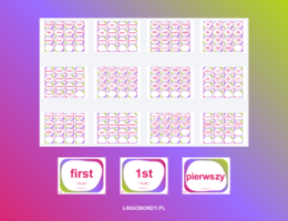 Together 5: Unit 6 – Zestaw Kart Memory ze Słownictwem (151 kart!)