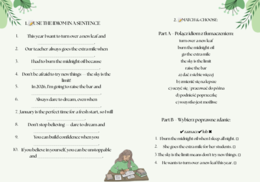 Mega Pakiet: NEW YEAR – NEW IDIOMS! 12 plansz z idiomami w w zestawie|Główna grafika XXL - plakat 4 xA4| Zestaw zawiera 2 zadania z idiomami oraz odpowiedzi