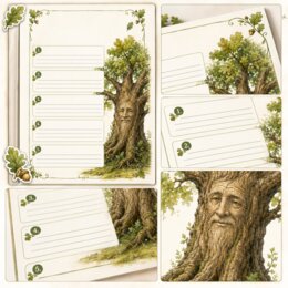 Autobiografia starego drzewa