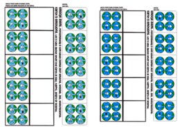 Emocje Ziemi - Dzień Ziemi, materiał w języku angielskim i polskim