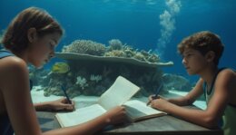 Projekt o rafach koralowych - wytyczne dla ucznia
