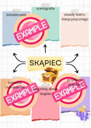 karta pracy, Skąpiec, notatka pdf