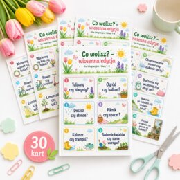 Co wolisz? – wiosenna edycja