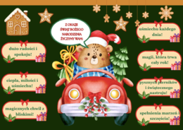 Efektowna i ekspresowa gazetka ze świątecznymi życzeniami| 20 stron do druku| Zawiera plakat 4 x A4| Elementy łatwe do wycięcia!