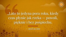 Lato – gazetka szkolna i zestaw 20 plansz edukacyjnych do druku
