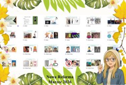 Prezentacja multimedialna w genial.ly do edycji „Ile czasu spędzam przed ekranem?” wykonana na podstawie podręcznika „Przyroda” Nowa Era. Przyroda 4. Dział „Spotkanie z przyrodą”.