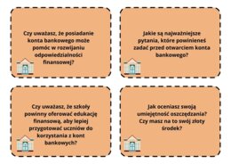 ZaPytaki dla nastolatków. Godzina wychowawcza. Rewalidacja. TUS.