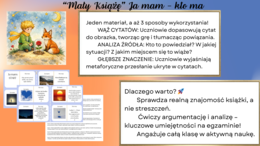Mały Książę Ja mam, kto ma. Gra 3 w 1