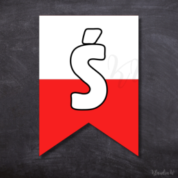 Święta Majowe - dekoracja