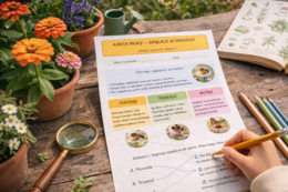 Zapylacze w ogrodzie