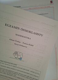 Wielkanocny Arkusz Próbny E8 z Matematyki – Poziom HARD :)