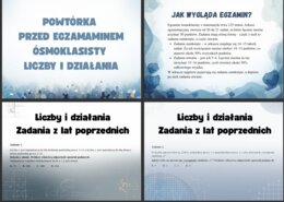 Powtórka przed egzaminem