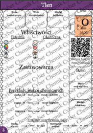 Karty pracy- Klasa 7. Chemia – Zestaw 6 kart pracy do działu 5 "Składniki powietrza"​