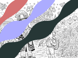 Kolorowanka - Akademia Pana Kleksa