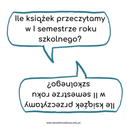 WYZWANIE CZYTELNICZE Z JAMNIKIEM KLASYKIEM na rok szkolny 2025/2026