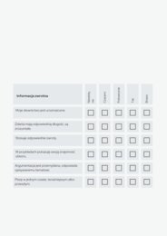 Feedback - rozprawka w języku ucznia