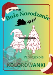 Boże narodzenie 20 stron
