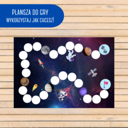 Plansza do gry | Kosmos