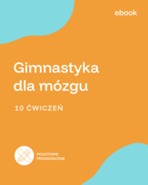 Ebook "Gimnastyka dla mózgu"