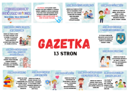 Międzynarodowy Dzień Praw Dziecka /Prawa Dziecka/ GAZETKA