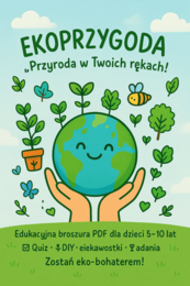 Ekologia i ochrona przyrody w pigułce