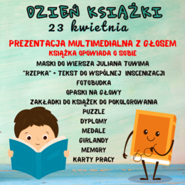 Pakiet na Dzień Książki