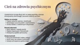 Uzależnienia – Labirynt Wyborów (gazetka szkolna / prezentacja)