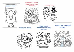 MEGA PAKA ŚWIATOWY DZIEŃ WODY