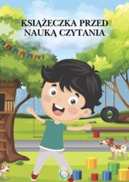 KSIĄŻECZKA PRZED NAUKĄ CZYTANIA