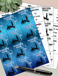 "Skrzynia Władcy Piorunów" - Tabu