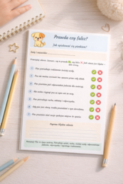 Prawda czy fałsz? Jak opiekować się pieskiem