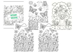 MEGA PAKA NA DZIEŃ WIOSNY