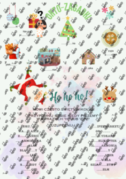 Orto-zagadki Mikołaj