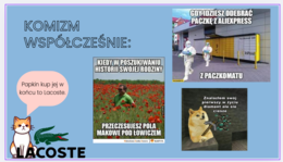 Zemsta w ,,Zemście'' - prezentacja