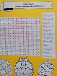 Lapbook - Wielkanoc