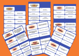 SŁOWNICTWO – fiszki – kl. 4-8 – egzamin – powtórzenie