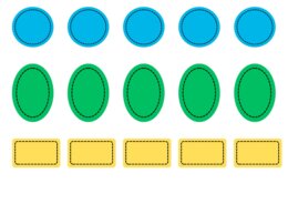 ZESZYT KSZTAŁTÓW I FIGUR GEOMETRYCZNYCH DO RYSOWANIA PO ŚLADZIE.