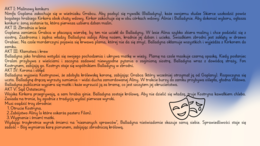 Balladyna scenariusz sztuki w 5 aktach