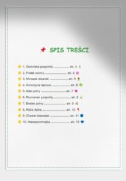 Zielnik / Album. Zasuszone rośliny. Ciekawostki.