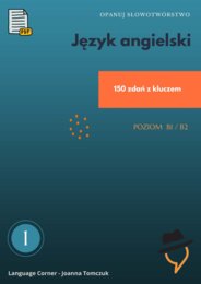 Seria Master: Opanuj słowotwórstwo cz. 1