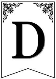 Międzynarodowy Dzień Języka Ojczystego – girlanda do druku (PDF)