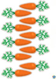 GRY EDUKACYJNE NA DZIEŃ MARCHEWKI