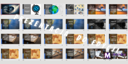 Turniej geograficzny "Ludność Ameryki" - prezentacja do edycji